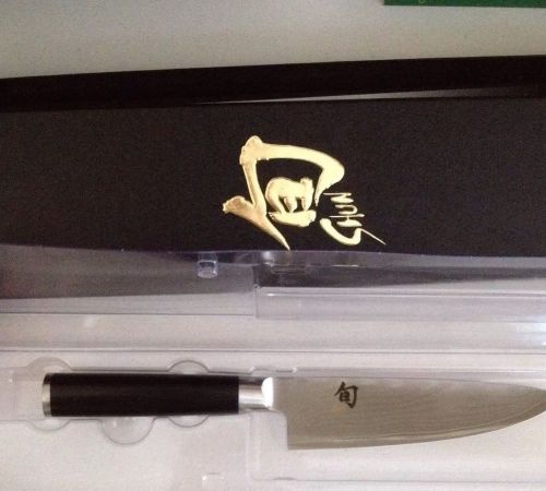 Shun 6&#034; Chef&#039;s Knife DM-0723