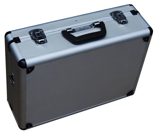 Vestil case-1814 aluminum storage case, 18&#034; length, 14&#034; width, 6&#034; height for sale
