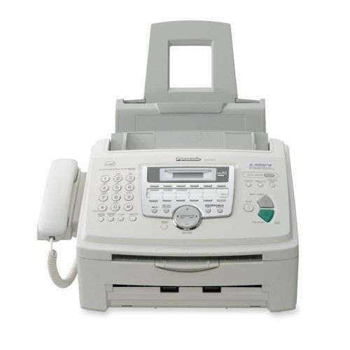 Kx-fl511 kxfl511 panasonic plain paper laser fax/copier monochrome sheetfed for sale