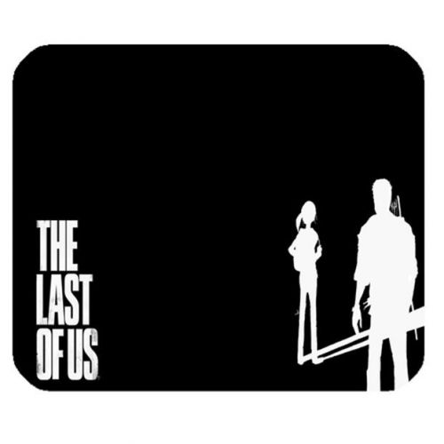 The Last of Us Mouse pad Mice Mats For Gaming Anti slip with rubbet backed
