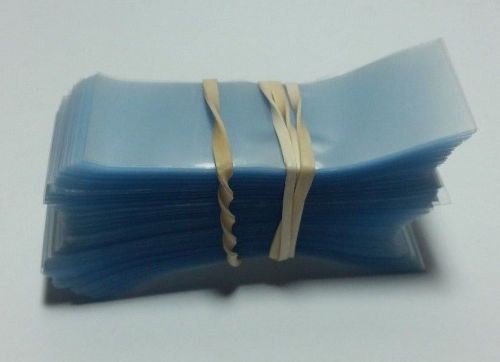 [250] Heat Shrink Neck Wrap Band Cut Packer Bottle Tamper Seal 25x66