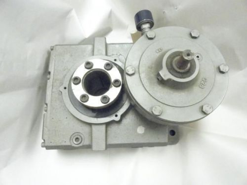 143255 new-no box, sm-buddybox ehts-b6125t-t4-53 gearbox, 53 ratio, 7.94 hp for sale