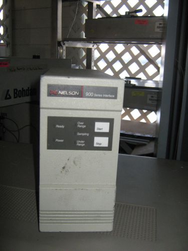 Perkin Elmer PE Nelson 900 Series 970A Chromatography Interface