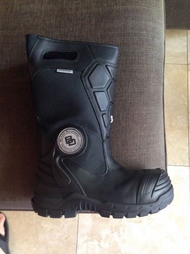 Black Diamond X2 Structural Firefighting Boots