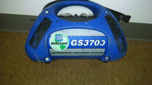 NRP GS3700 Refrigerant Recovery system