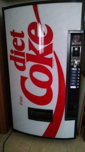 Soda Vending Machine - Vendo 407 - MONEY MAKING OPPORTUNITY