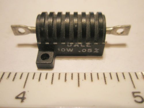 (NOS)1962 DALE / VISHAY RH-10 150ohm .05% Wirewound Resistor#633D