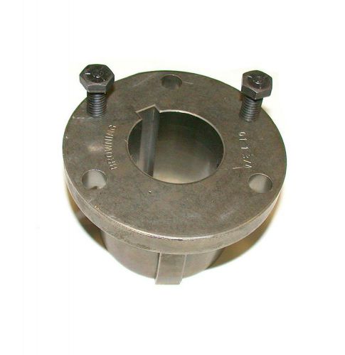 New browning taper lock bushing 1 3/4&#034; bore model q1 1 3/4 for sale