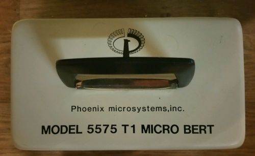 Phoenix 5575 T1 Micro BERT