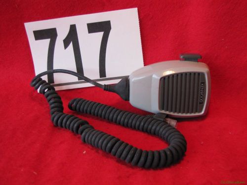 KENWOOD MOBILE RADIO MICROPHONE MIC ~ #717