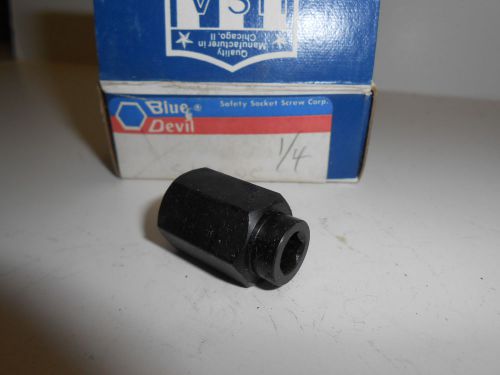 Safety socket x-trac tool 1/4&#034;  sleeve  only #50420 for sale