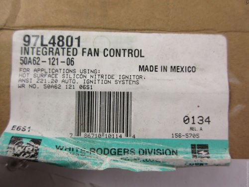 White rodgers fan control board 97l4801 50a62-121-06 sure light lennox for sale