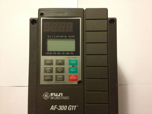 GE Fugi Electric AF-300 G11 Model #6KG1123003X1A1