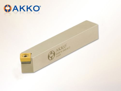 Akko ssdcn 2020 k09 for sc.t 09t3.. external turning tool holder 45° degrees for sale