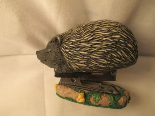 Novelty Hedgehog Stapler