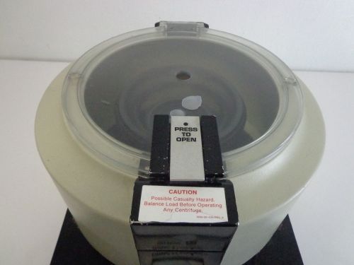 Beckton Dickinson Clay Adams Dynac II 2 Centrifuge With 24 Place Rotor FREE SHIP