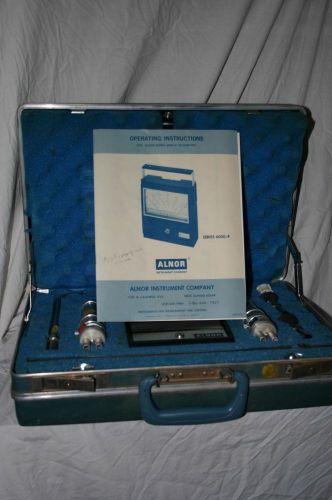 Alnor velometer 6000 series 6006 ap for sale