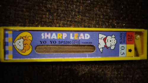 Sharp Lead  SP5280 30pcs 75mm