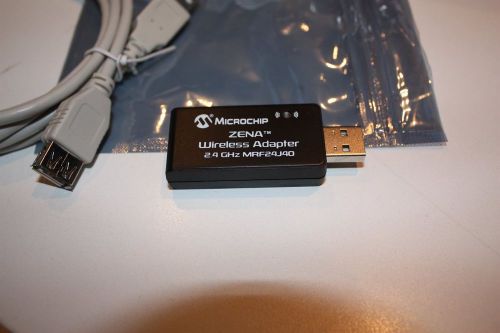 Zena WIRELESS Adapter Part # AC182015-1 Microchip