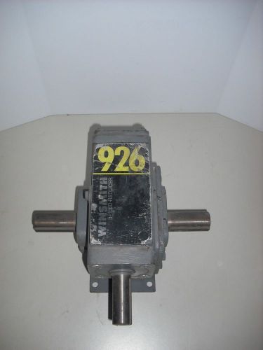 Winsmith Speed Reducer 926 (926DT)