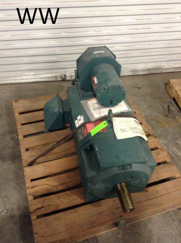 Reliance electric 150 hp motor 1775/2300 rpm 02kl505248 2.625&#034; shaft 460 vac for sale