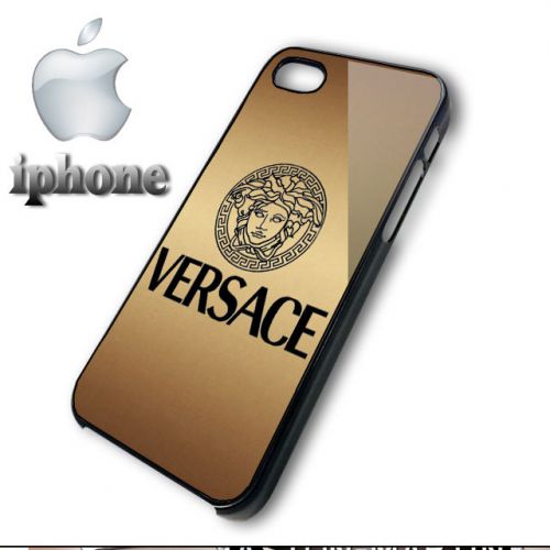 New Design Versace Gianni Logo iPhone 4/4S/5/5S/5C/6/6Plus Case Cover
