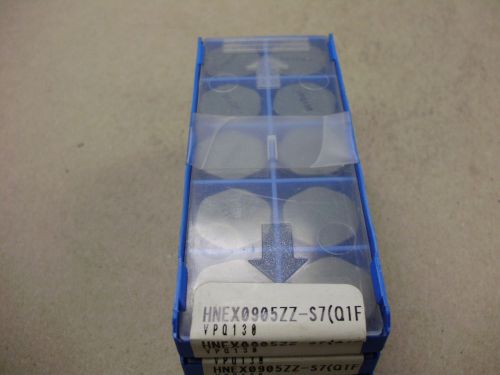 Valenite hnex0905zz-s7  vpq130  special ceramic inserts 10 pack for sale