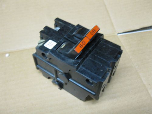 American / fpe 60 amp 2-pole type na stab-lock (thick) chipped for sale