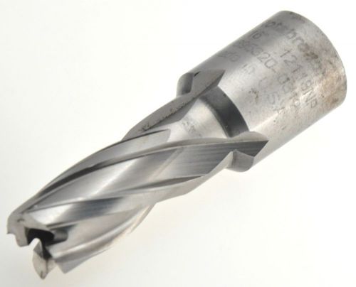 Hougen rotabroach annular speed cutter bit #12118 for magnetic drill 9/16&#034; x 1&#034; for sale