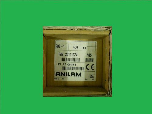 ANILAM RBS 1 scale and reader head
