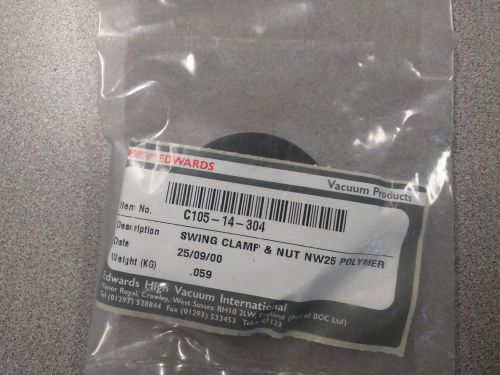 Swing clamp nw25 polymer c105-14-304 for sale