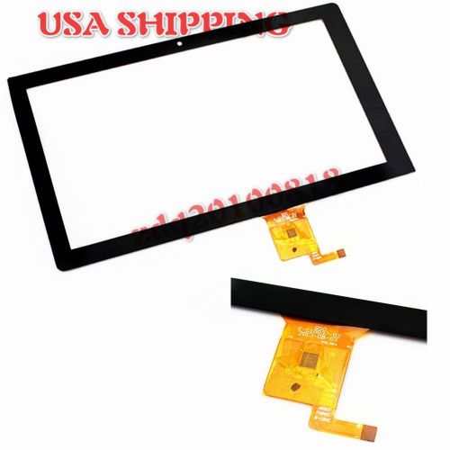 USA-10.1&#034; Touch Screen Digitizer Repair Replacement FOR Trio stealth-10 mst10-21