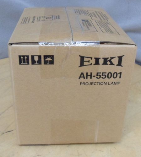 Genuine EIKI AH-55001 Projector Replacement Lamp Bulb (NEW)