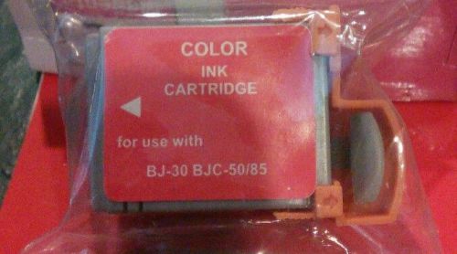 NEW CANON BC-40-M MAGENTA BJ PRINTER INK CARTRIDGE B402623