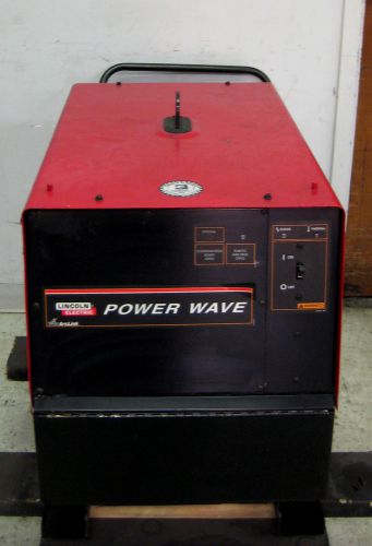 Power Wave® 455M Advanced Process Welder