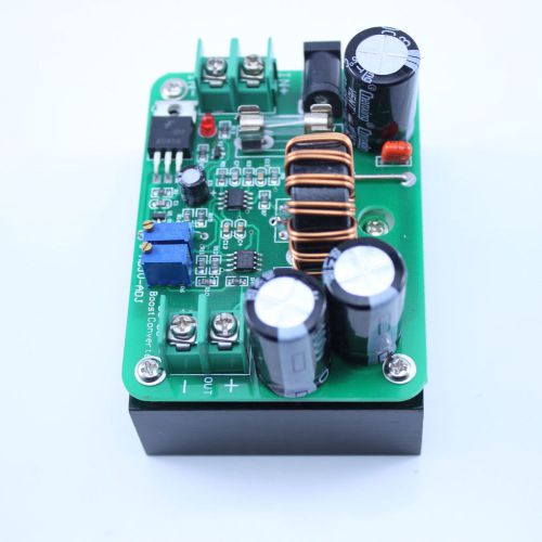 DC-DC 600W 10-60V to 12-80V Boost Converter Step-up Module car Power Supply ^T