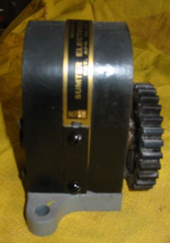 Sumter Magneto model 12 Fairbanks Morse Stationary gas engine Spark Plug Vintage