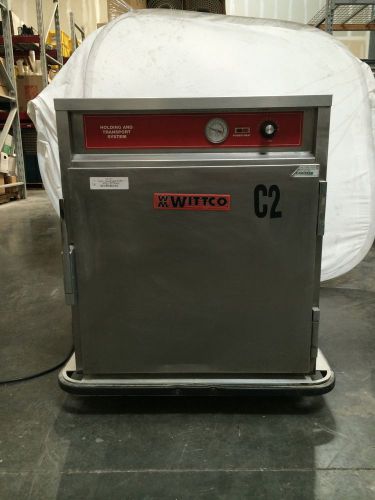 Wittco 1826-5-BC-IS Heating Cabinet Holding and Transport System