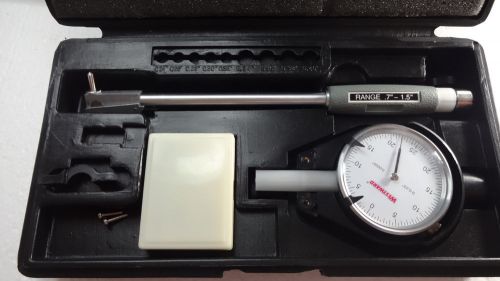 Bore gage machinist tool inspection 0.700&#034; - 1.500&#034; for sale