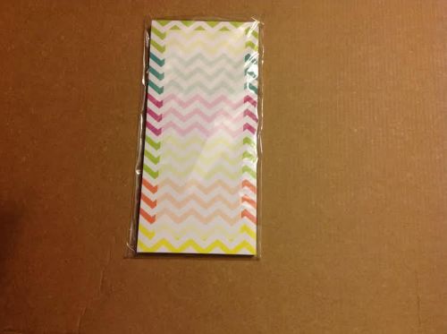 Target One Spot Magnetic List Pad