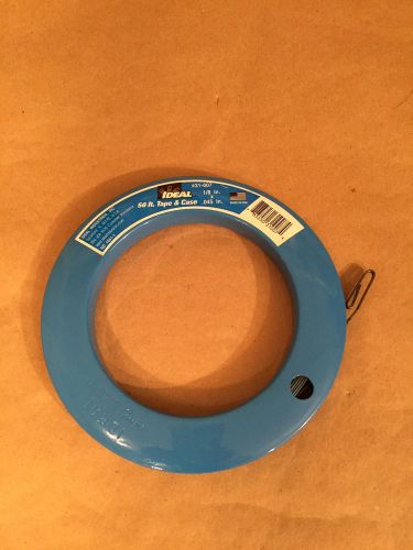Ideal 50-Ft Fish Tape with Case (P/N 31-007)