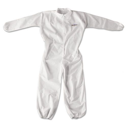 Kleenguard A20 Breathable Particle Protection Coverall with Elastic Set of 24