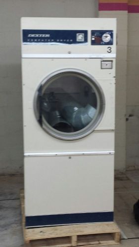 Dexter Commercial Dryer