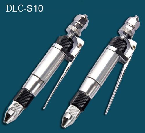 DLC-S10 manual single small flow of liquid glue gun dispensing valve