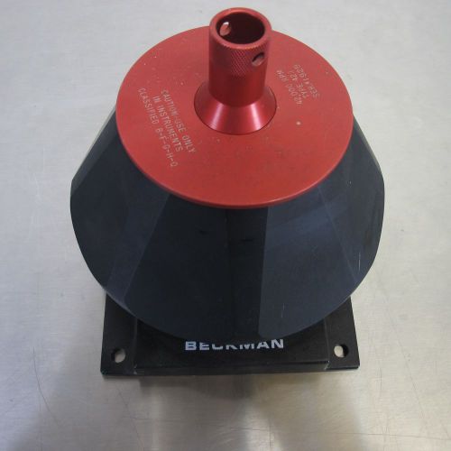 Beckman 42.1 Ti Rotor [Item#00146]