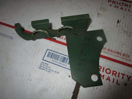 Oliver tractor Super55,550 BRAND NEW hydraulic coupling bracket N.O.S.