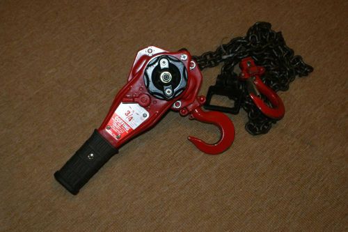 COFFING LSB-B 3/4 HOIST MADE IN THE USA