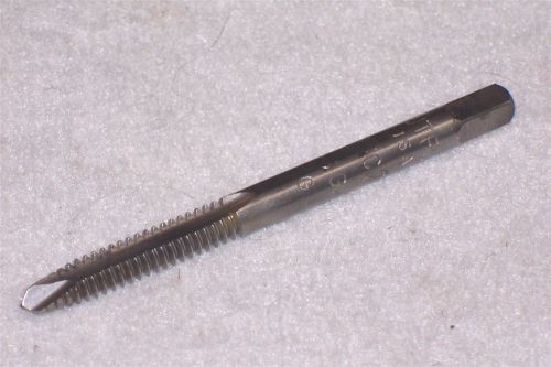 Butterfield #10-24 unc threading tap. 2 flute taper or starter style tap hs g2 for sale