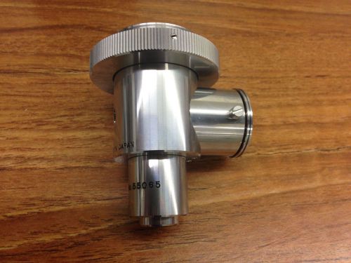 Profile projection microscope objective lens 50x serial 55065 for sale