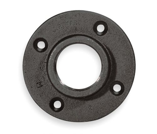 Pack of 25! 5p599 floor flange, 1/2 in., fnpt new! for sale